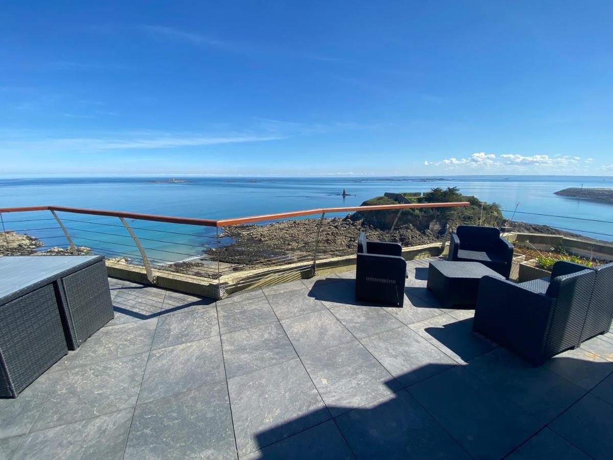 L'exception Terrasse Vue De Gamme Apartment