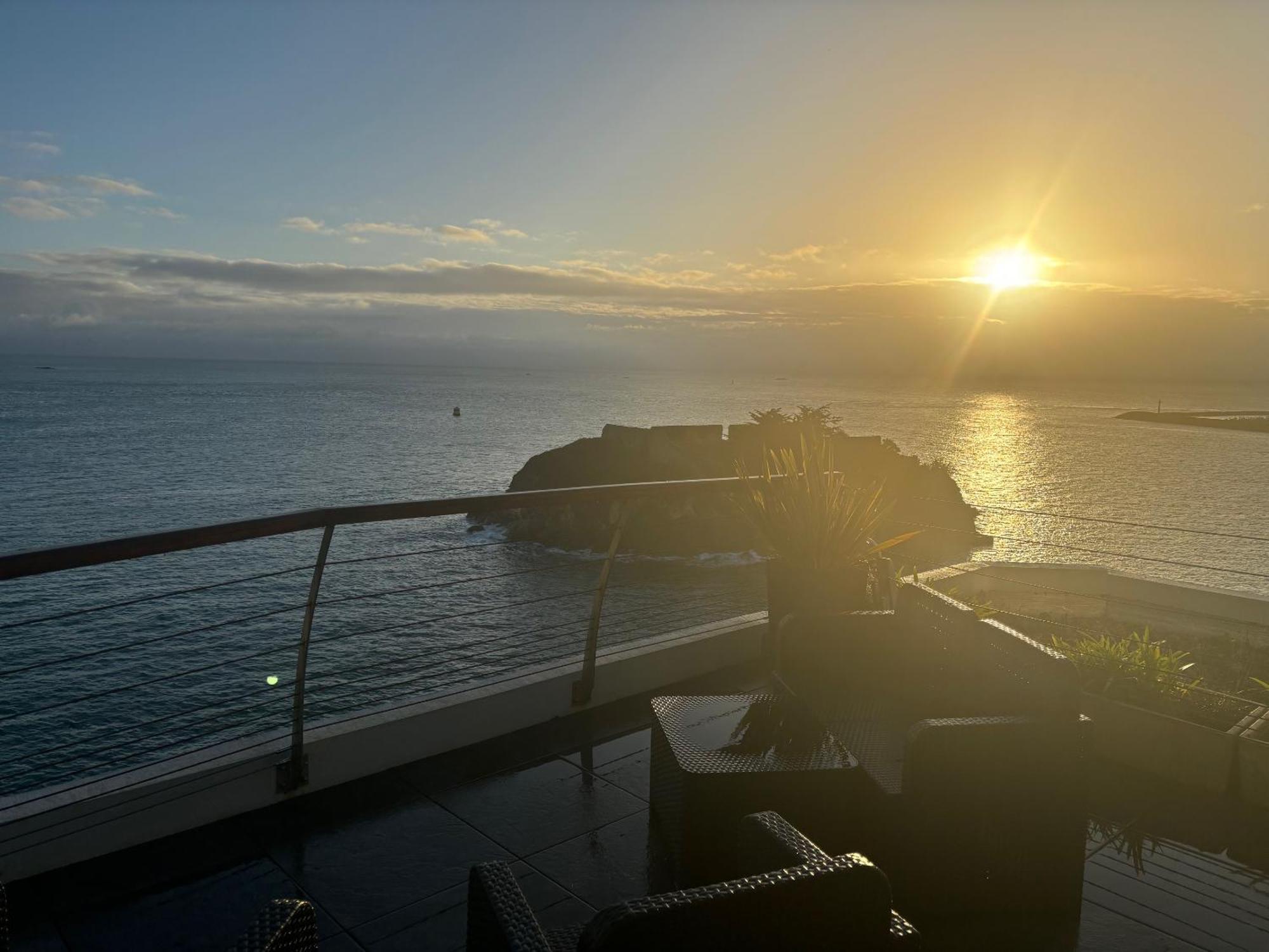 Appartamento L'exception Terrasse Vue De Gamme Saint-Quay-Portrieux